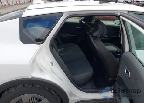 2025 Kia K4 Lx из США, поврежденный, VIN 3KPFT4DE5SE035898